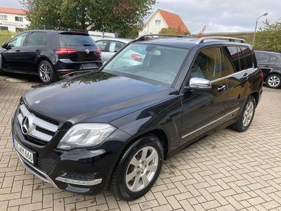 Mercedes GLK220