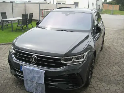 Gebraucht VW Tiguan