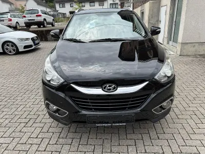 Gebraucht Hyundai ix35
