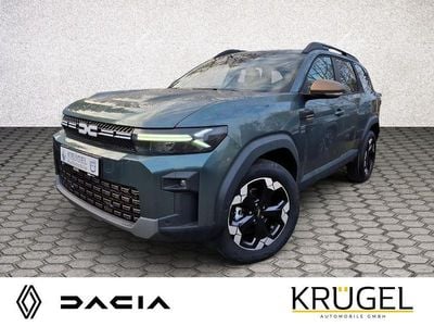 Nuova Dacia Bigster Extreme 156 CV (114 kW) 2025 Verde SUV