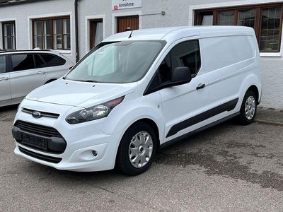 Gebraucht Ford Transit Connect Trend 120 PS (88 kW) 2017 Weiß Van / Kleinbus