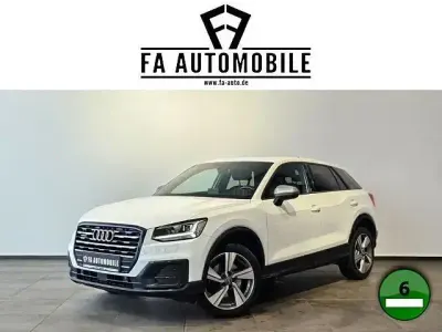Gebraucht Audi Q2 Sport 190 PS (139 kW) 2020 Weiß SUV