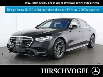 Gebraucht Mercedes S350 AMG line 313 PS (230 kW) 2025 Schwarz Limousine