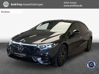 Mercedes EQS350