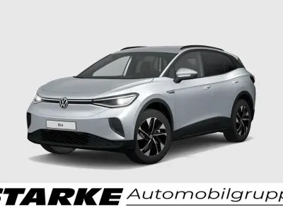 Gebraucht VW ID.4 Pro Performance 150 kW (204 PS) 2022 Scale silver metallic SUV