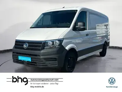 Gebraucht VW Crafter 140 PS (102 kW) 2022 Weiß Van