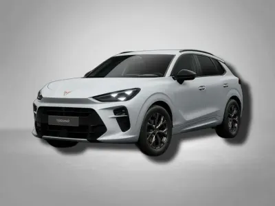 Ny Cupra Terramar 150 HK (110 kW) 2026 Hvid SUV