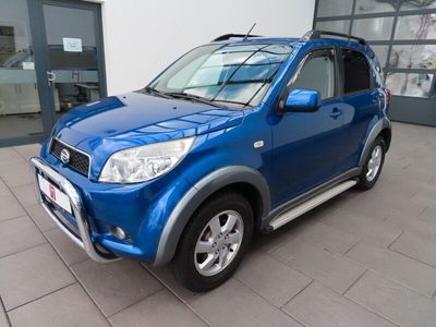 gebraucht Daihatsu Terios 1.5 Benzin 4x4 Navigation/EFH/NSW/Klima