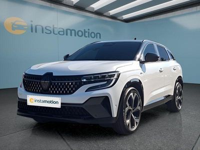 Schwarz Neu 2025 Renault Austral SUV | 32.749 € (Superpreis)