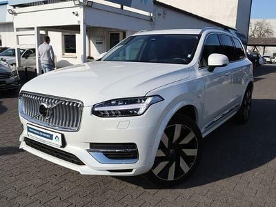 Crystal white Gebraucht 2024 Volvo XC90 Plus SUV | 59.685 € (Fairer Preis)