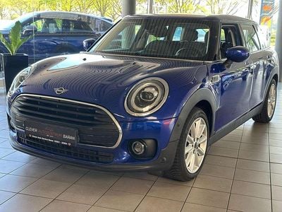 Second-hand Mini Cooper Clubman 136 CP (100 kW) 2020 Albastru Break
