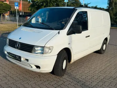 Gebraucht Mercedes Vito