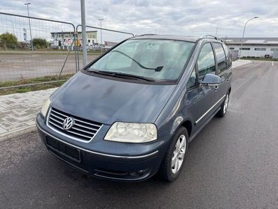 VW Sharan