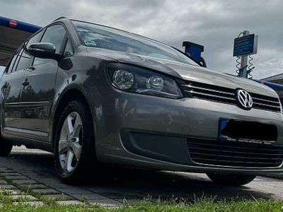 Gebraucht VW Touran 140 PS (102 kW) 2010 Van / Kleinbus