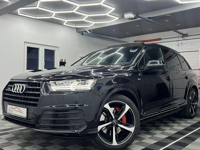 Gebraucht Audi Q7 S-Line 272 PS (200 kW) 2018 Schwarz SUV