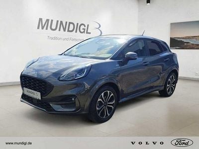 Gebraucht Ford Puma ST-Line 155 PS (114 kW) 2021 Grau Coupé