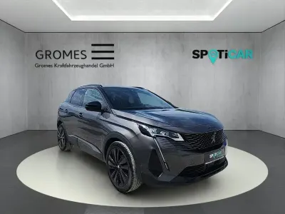 Gebraucht Peugeot 3008 GT 131 PS (96 kW) 2024 Gris platinium (metallic) SUV