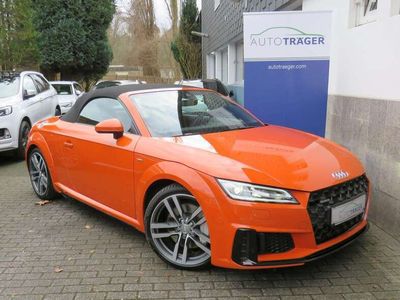 gebraucht Audi TT 45 TFSI quattro S line / S line Plus & Black Pack