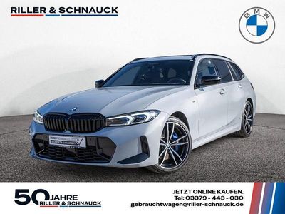 Gebraucht BMW 320 M Sport 190 PS (139 kW) 2024 Brooklyn grey Kombi