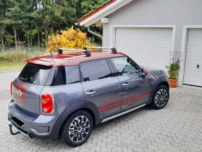 Occasion Mini Cooper SD 143 PK (105 kW) 2016 Grijs Hatchback