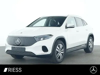 Gebraucht Mercedes EQA250+ Progressive 139 kW (190 PS) 2025 Weiß SUV