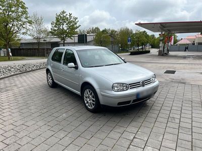 gebraucht VW Golf IV 1.9 tdi Automatik Tüv 11/2025