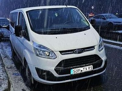 Gebraucht Ford Tourneo 125 PS (91 kW) 2015 SUV
