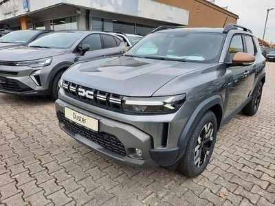 Neu Dacia Duster Extreme 131 PS (96 kW) 2025 Grau SUV