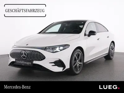 Gebraucht Mercedes CLA200 AMG 164 kW (224 PS) 2026 Weiß Limousine