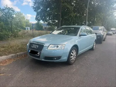 Gebraucht Audi A6