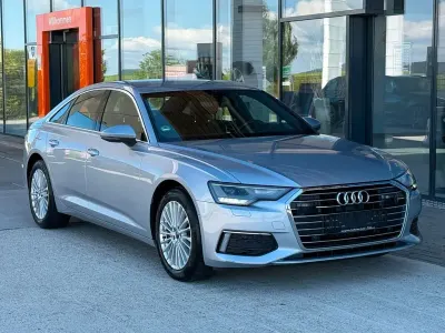 Brugt Audi A6