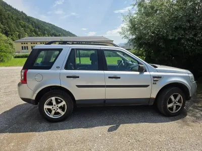 Gebraucht Land Rover Freelander 2