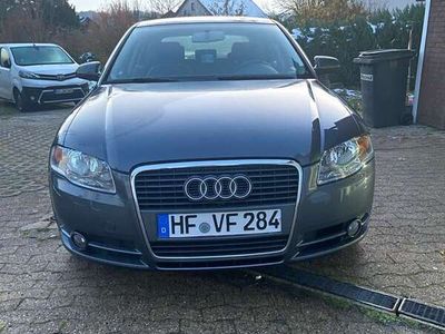 gebraucht Audi A4 2.0 TDI