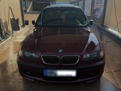 Gebraucht BMW 325 M Sport 192 PS (141 kW) 2003 Limousine