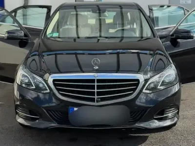Gebraucht Mercedes E350