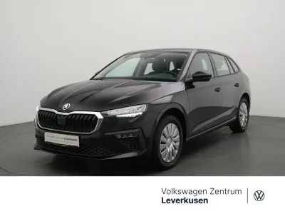 Brugt Skoda Scala Essence 116 HK (85 kW) 2024 Sort Hatchback
