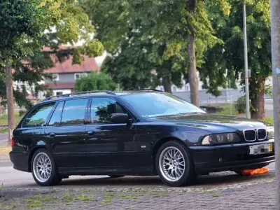 Gebraucht BMW 540