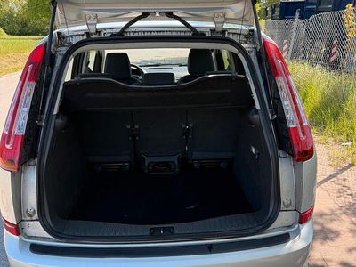 Gebraucht Ford C-MAX 101 PS (74 kW) 2007 Silber Van / Kleinbus