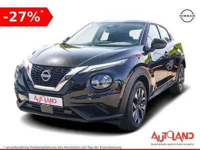 Gebraucht Nissan Juke