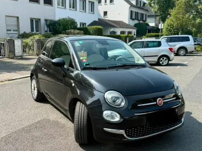 Gebraucht Fiat 500