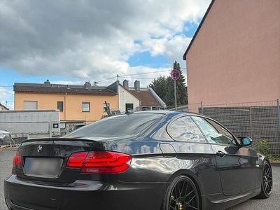 Usata BMW 335 M Sport 286 CV (210 kW) 2008 Nero Coupé