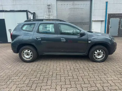 Gebraucht Dacia Duster 125 PS (91 kW) 2018 Grau SUV