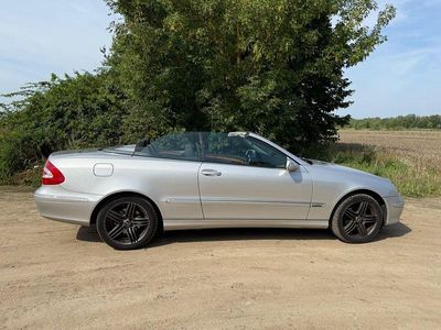 Mercedes CLK320