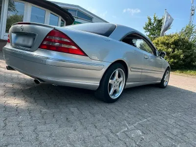 Gebraucht Mercedes CL500