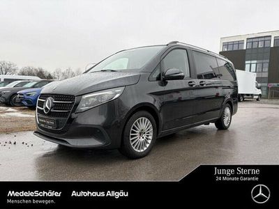 Gebraucht Mercedes V220 Style 163 PS (119 kW) 2024 Graphitgrau Van / Kleinbus