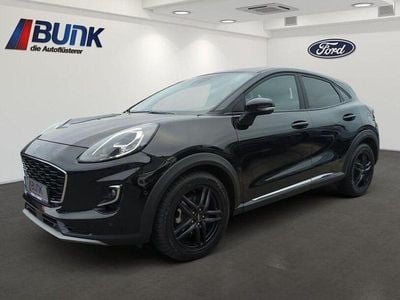 gebraucht Ford Puma Titanium 1.0L / Body-Styling-Paket / LED