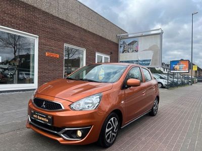 gebraucht Mitsubishi Space Star Sondermodell 2 Hand Klima Euro 6