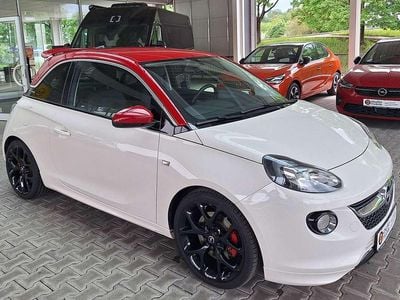 Gebraucht Opel Adam 150 PS (110 kW) 2017 Cream white Kleinwagen