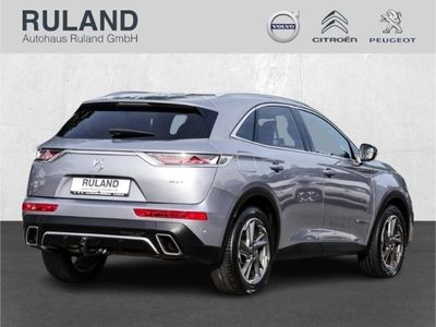 gebraucht DS Automobiles DS7 Crossback Be Chic 1.6 PureTech 225 AHK-abnehmbar AD El. Fond