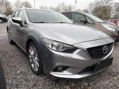 Brugt Mazda 6